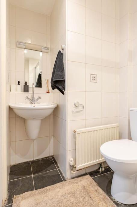 2 Bedroom Flat In St Johns Wood Londra Esterno foto